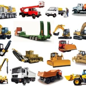 База данных российских поставщиков строительной техники и оборудования